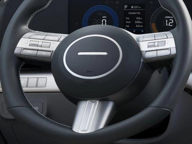 new 2025 Hyundai Kona car, priced at $27,200