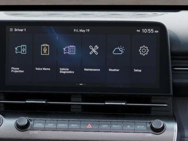new 2025 Hyundai Kona car, priced at $27,200
