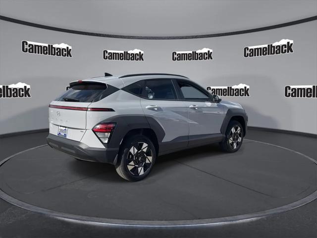 used 2025 Hyundai Kona car, priced at $27,477