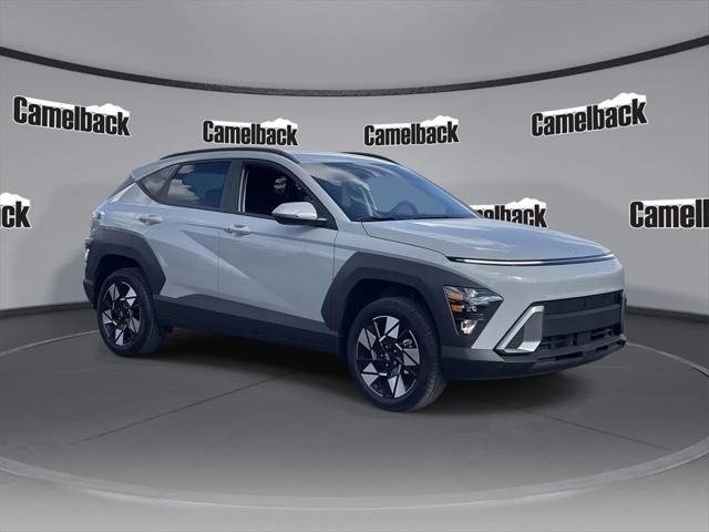 used 2025 Hyundai Kona car, priced at $27,477