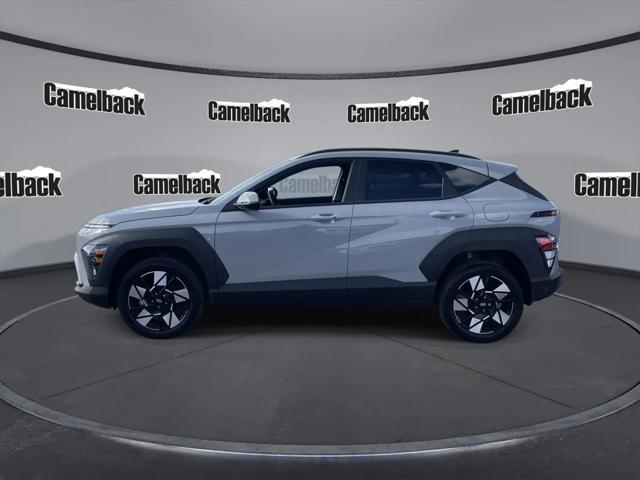 used 2025 Hyundai Kona car, priced at $27,477