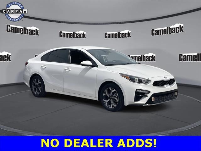 used 2020 Kia Forte car, priced at $14,977