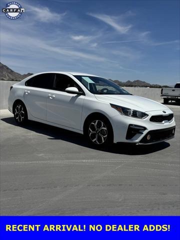 used 2020 Kia Forte car, priced at $14,977