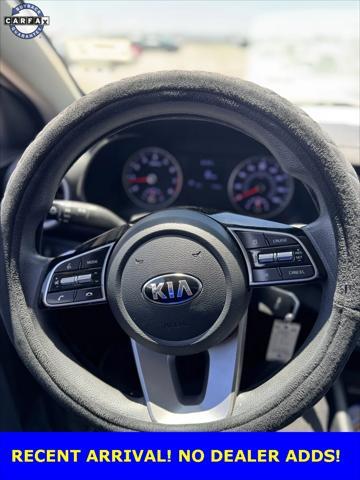 used 2020 Kia Forte car, priced at $14,977