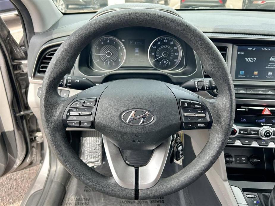 used 2020 Hyundai Elantra car, priced at $16,988