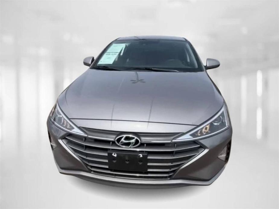 used 2020 Hyundai Elantra car, priced at $16,988