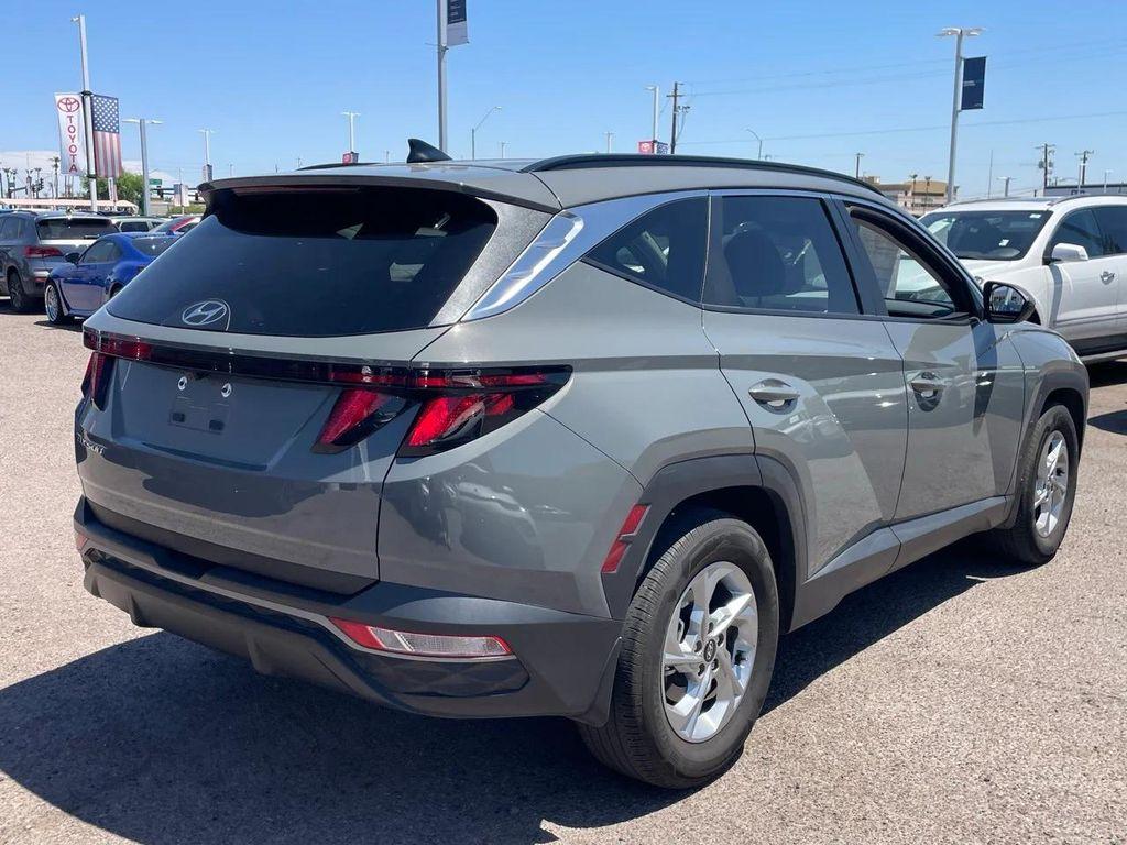 used 2024 Hyundai Tucson car, priced at $21,750