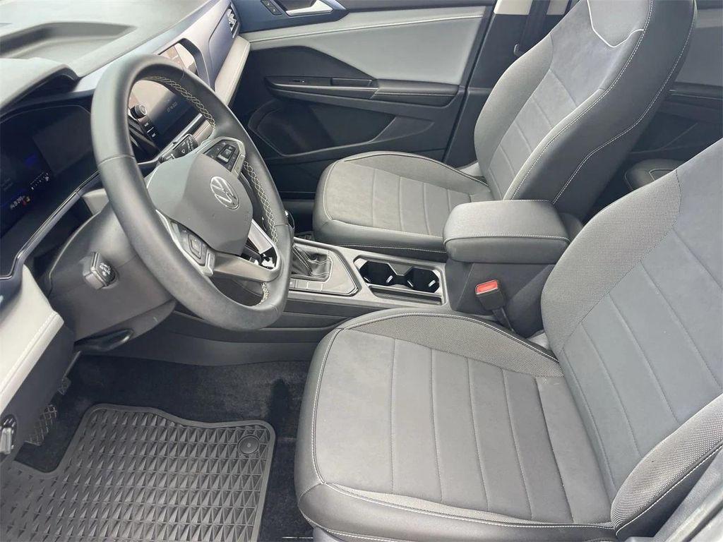 used 2024 Volkswagen Taos car, priced at $24,445
