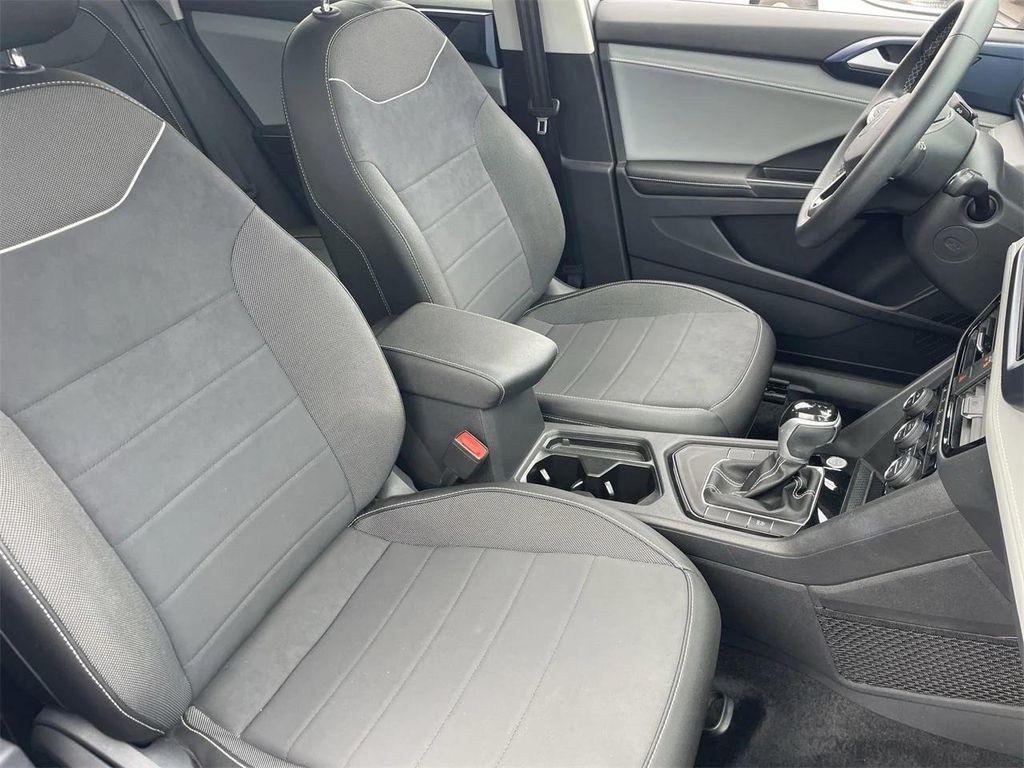 used 2024 Volkswagen Taos car, priced at $24,445