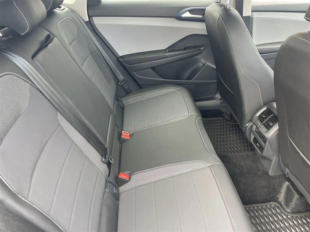 used 2024 Volkswagen Taos car, priced at $24,445