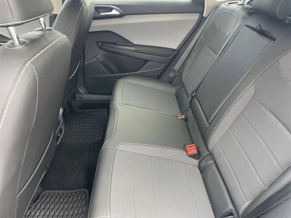used 2024 Volkswagen Taos car, priced at $24,445