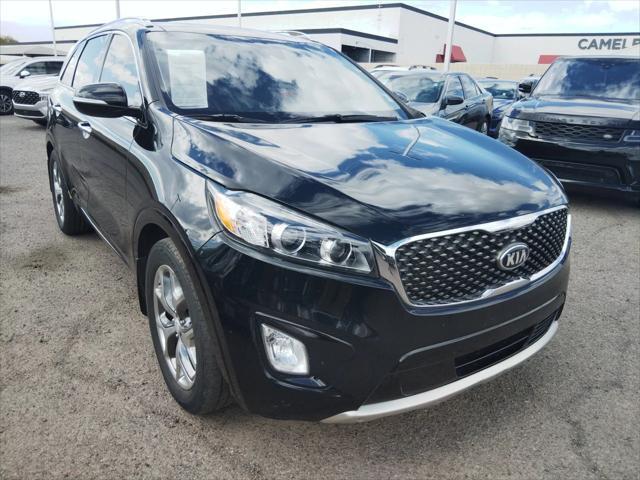 used 2017 Kia Sorento car, priced at $15,477