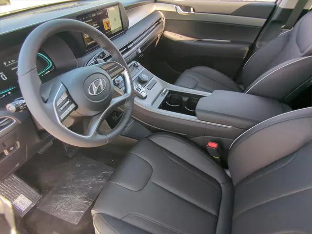 new 2025 Hyundai Palisade car, priced at $43,326