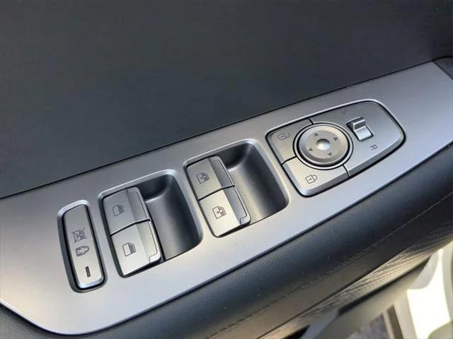 new 2025 Hyundai Palisade car, priced at $43,326