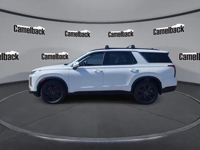 new 2025 Hyundai Palisade car, priced at $43,326