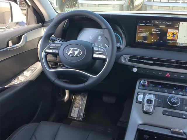 new 2025 Hyundai Palisade car, priced at $43,326