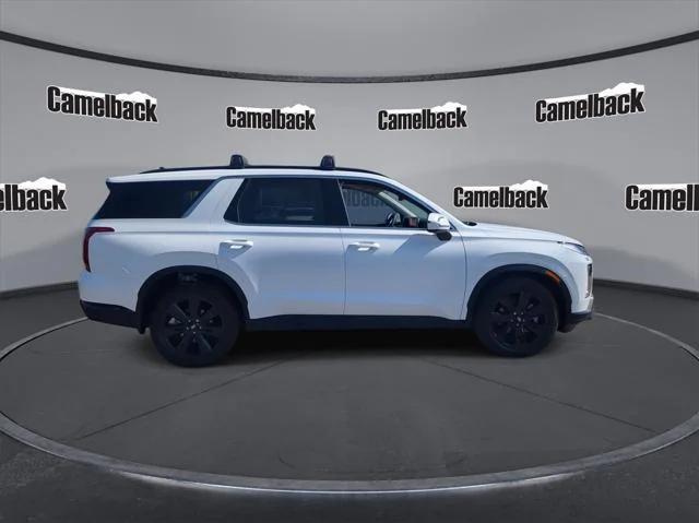 new 2025 Hyundai Palisade car, priced at $43,326