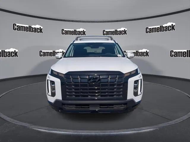 new 2025 Hyundai Palisade car, priced at $43,326