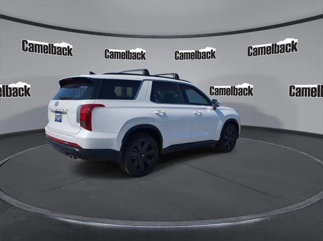 new 2025 Hyundai Palisade car, priced at $43,326