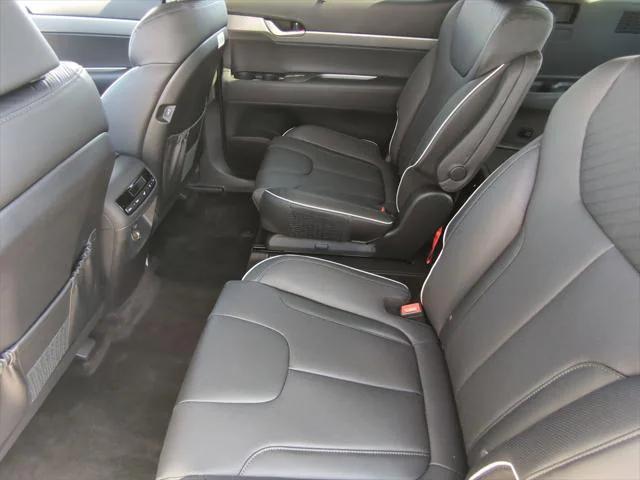 new 2025 Hyundai Palisade car, priced at $43,326