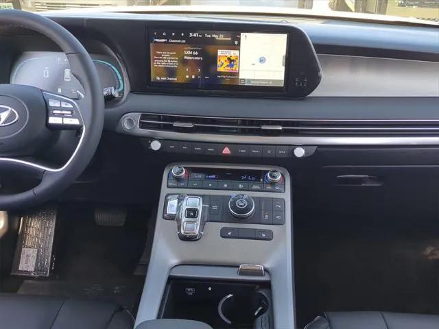 new 2025 Hyundai Palisade car, priced at $43,326