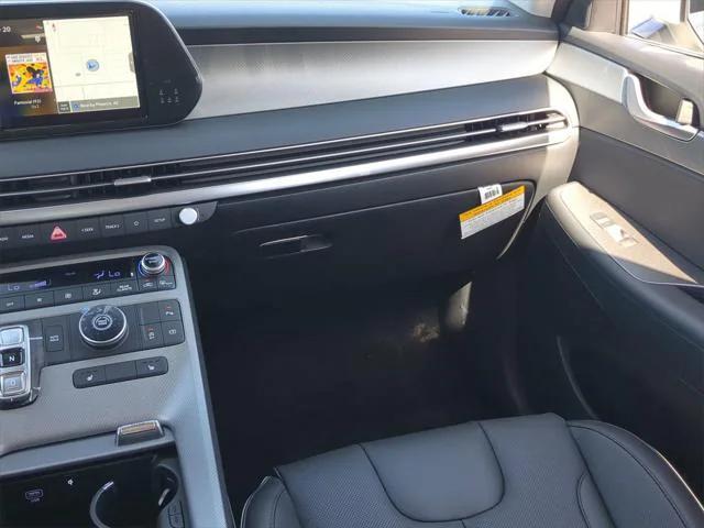 new 2025 Hyundai Palisade car, priced at $43,326