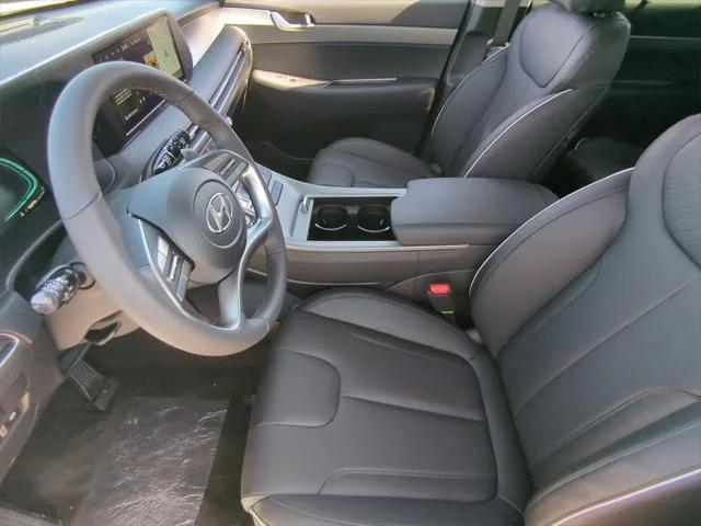 new 2025 Hyundai Palisade car, priced at $43,326