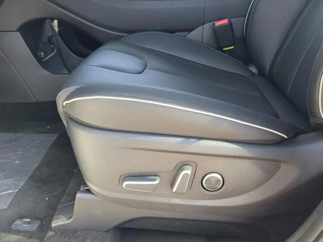 new 2025 Hyundai Palisade car, priced at $43,326