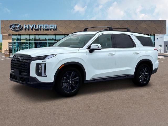 new 2025 Hyundai Palisade car, priced at $43,076