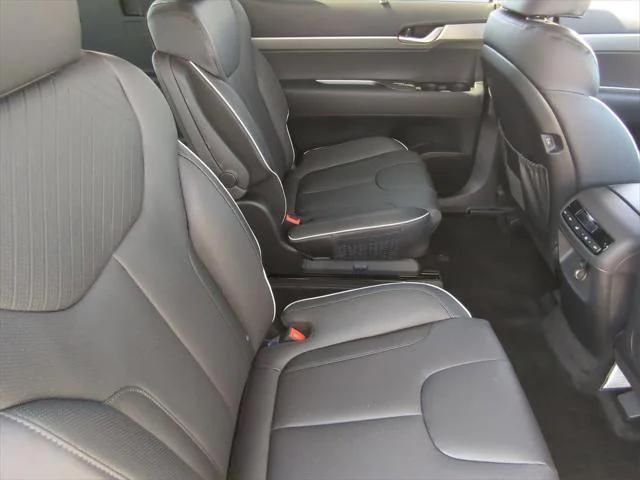 new 2025 Hyundai Palisade car, priced at $43,326