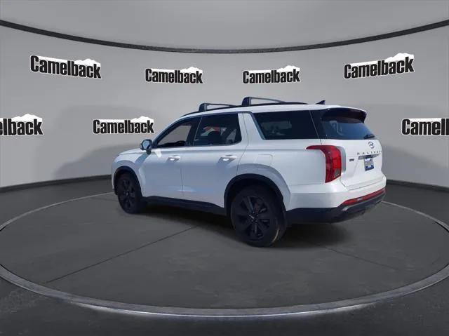 new 2025 Hyundai Palisade car, priced at $43,326
