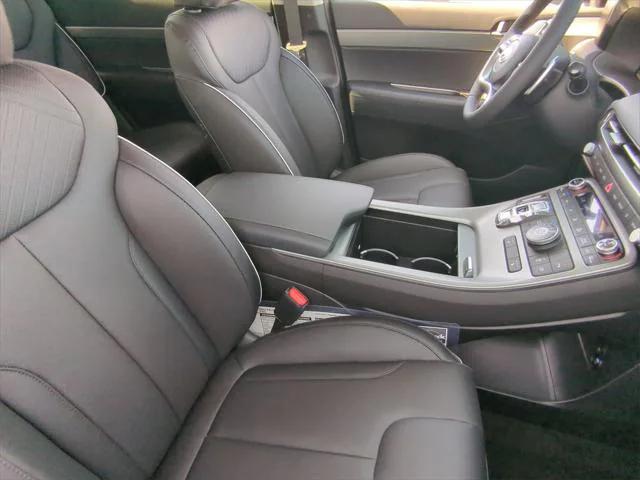 new 2025 Hyundai Palisade car, priced at $43,326