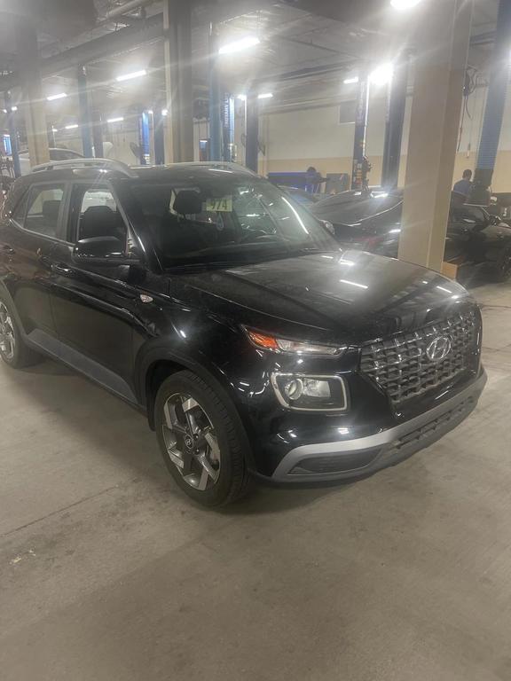 used 2022 Hyundai Venue car, priced at $18,486