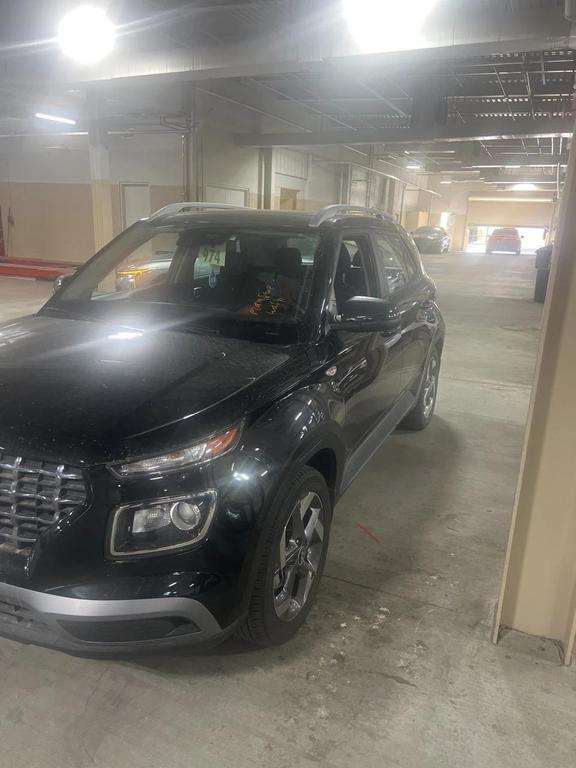 used 2022 Hyundai Venue car, priced at $18,486