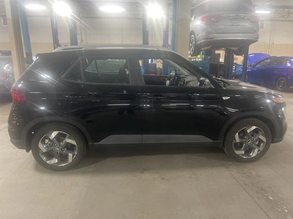used 2022 Hyundai Venue car, priced at $18,486