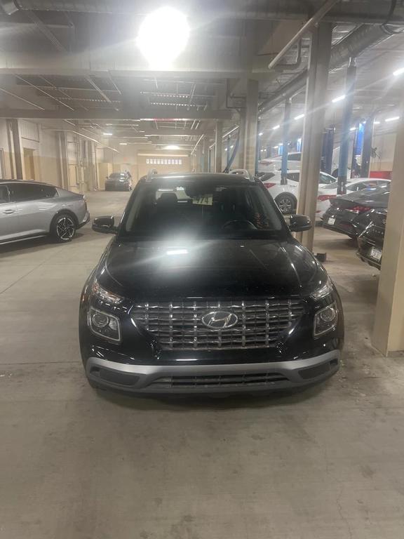 used 2022 Hyundai Venue car, priced at $18,486