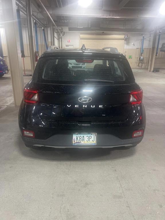 used 2022 Hyundai Venue car, priced at $18,486