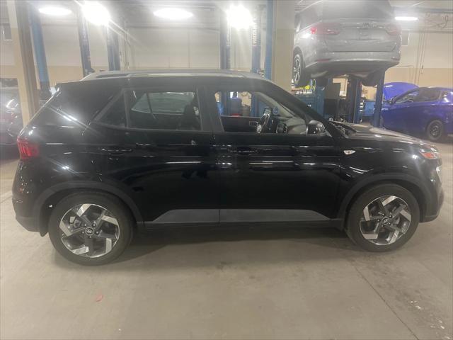 used 2022 Hyundai Venue car, priced at $18,486
