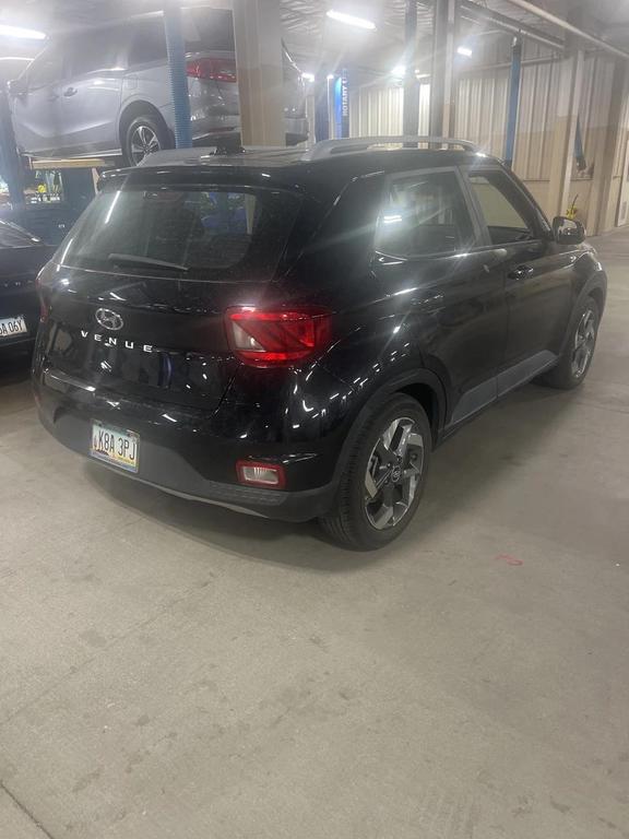 used 2022 Hyundai Venue car, priced at $18,486