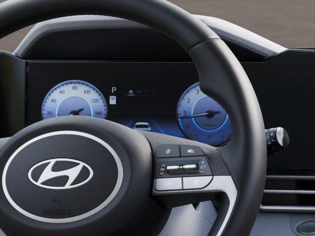 new 2025 Hyundai Elantra car, priced at $26,143