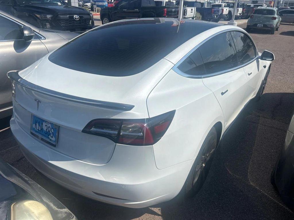 used 2020 Tesla Model 3 car, priced at $21,207
