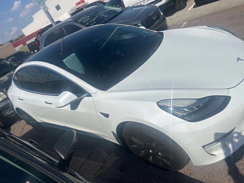 used 2020 Tesla Model 3 car, priced at $21,207