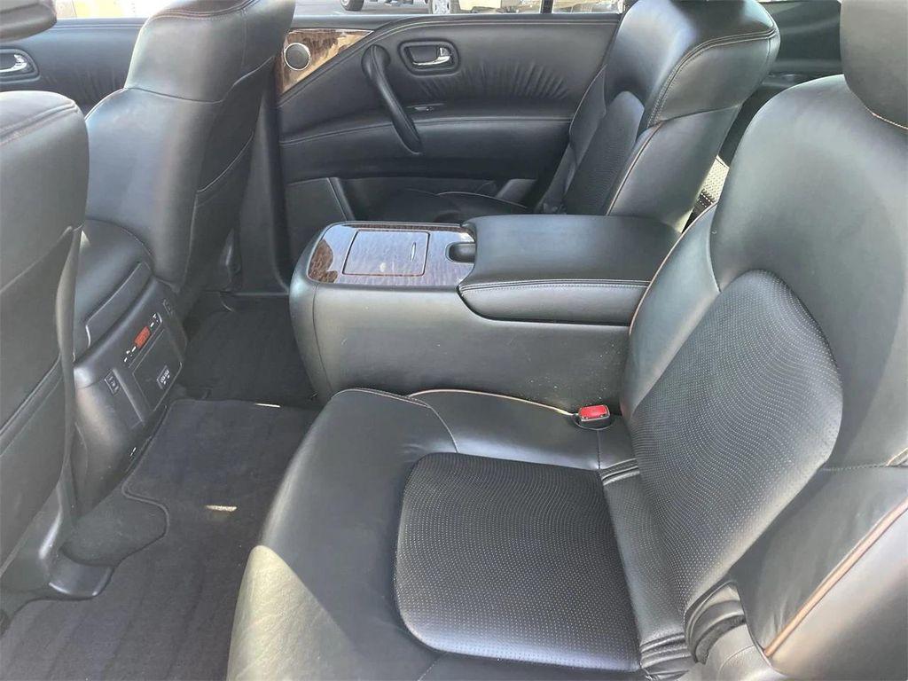 used 2017 Nissan Armada car, priced at $14,803