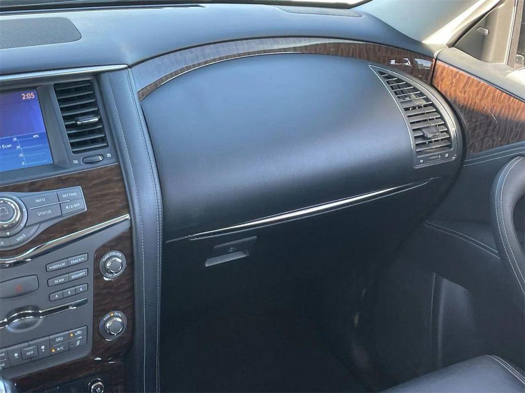 used 2017 Nissan Armada car, priced at $14,803