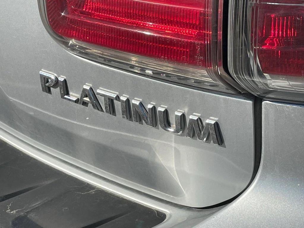 used 2017 Nissan Armada car, priced at $14,803