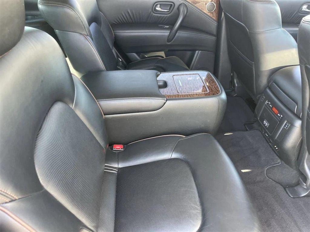 used 2017 Nissan Armada car, priced at $14,803