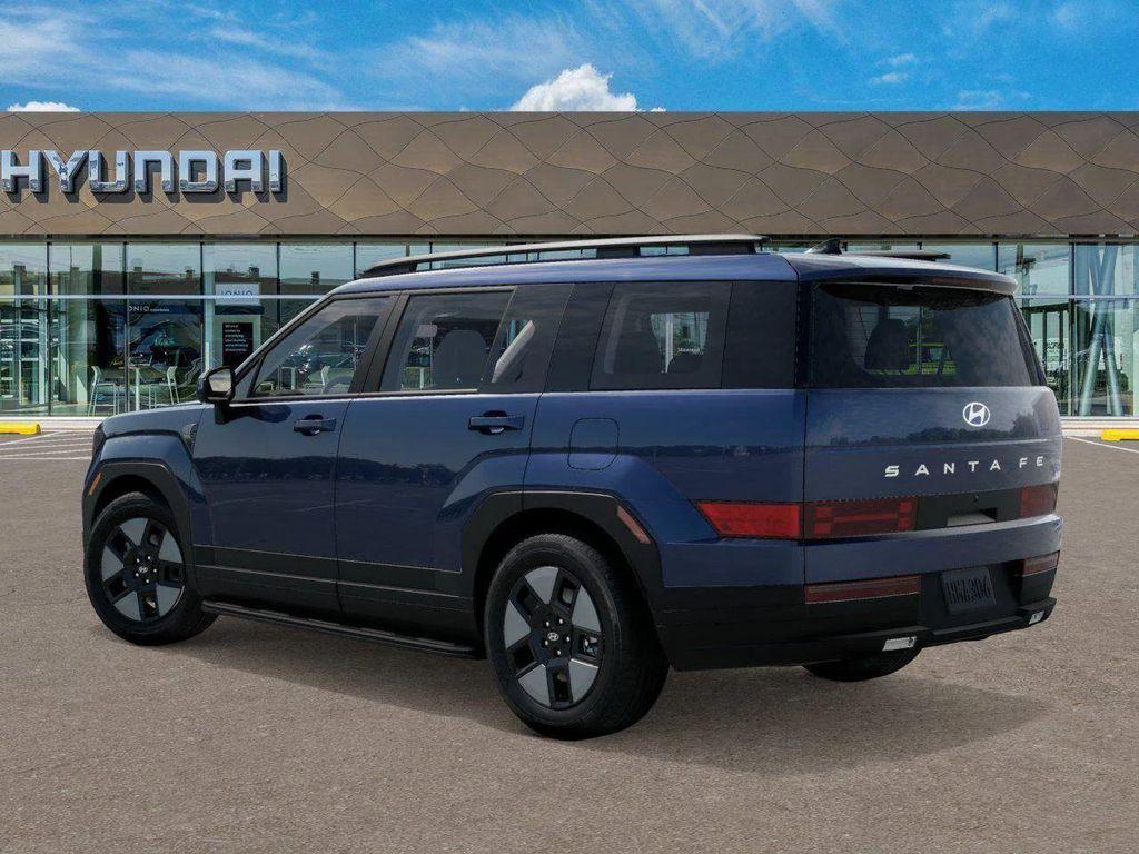 new 2026 Hyundai Santa Fe car, priced at $35,678