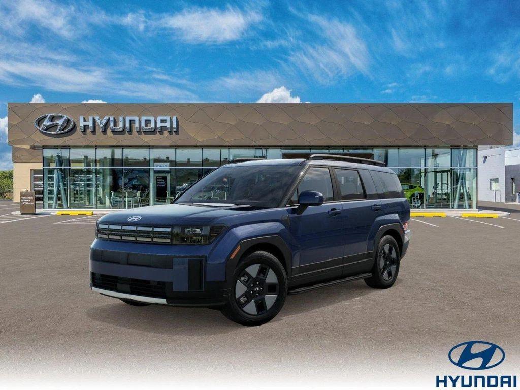 new 2026 Hyundai Santa Fe car, priced at $35,678