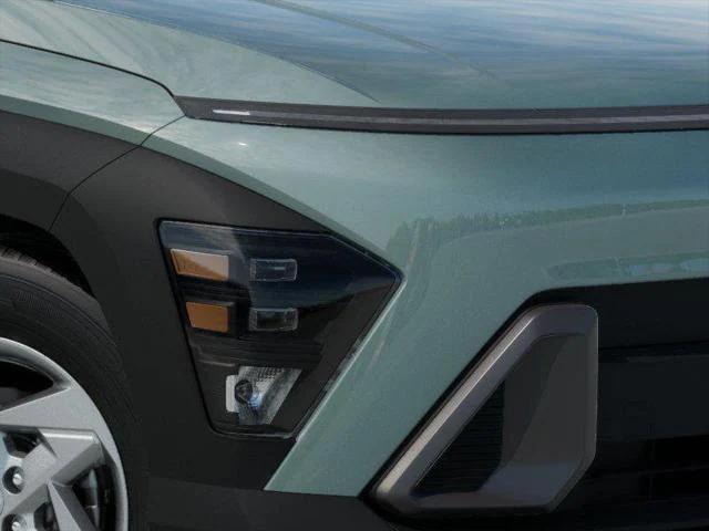 new 2025 Hyundai Kona car, priced at $24,693