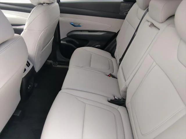 new 2025 Hyundai Tucson car, priced at $32,452